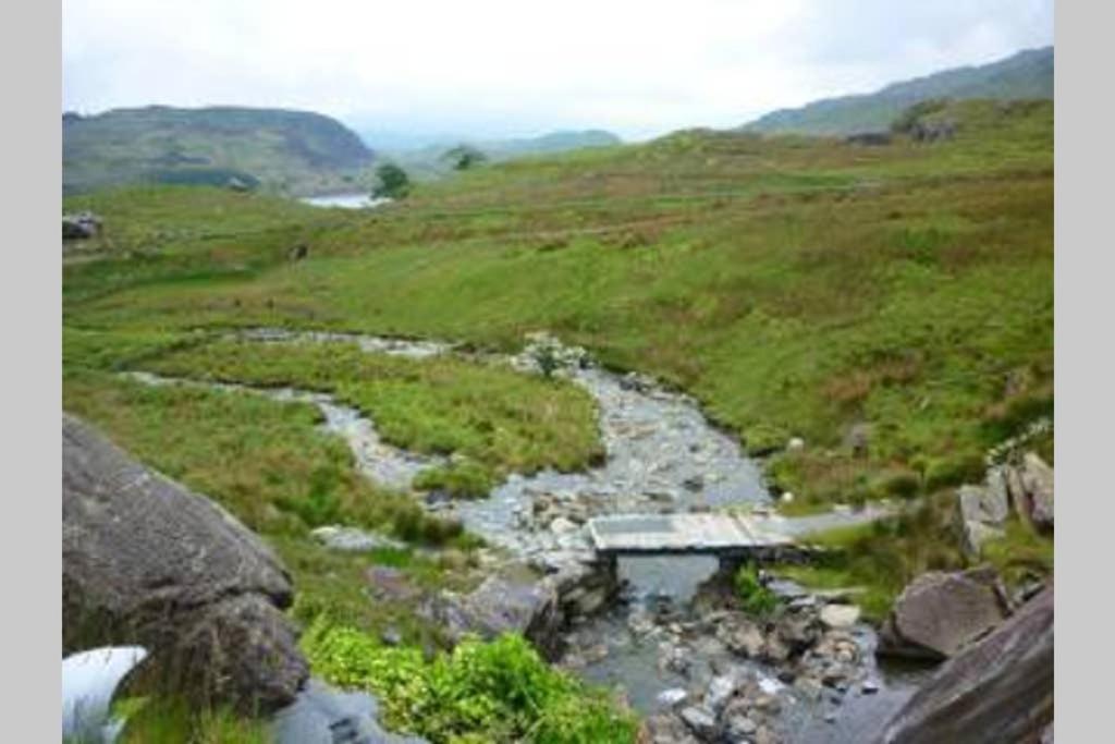 Moelwyn Cottage Блайнай-Фестиниог Экстерьер фото