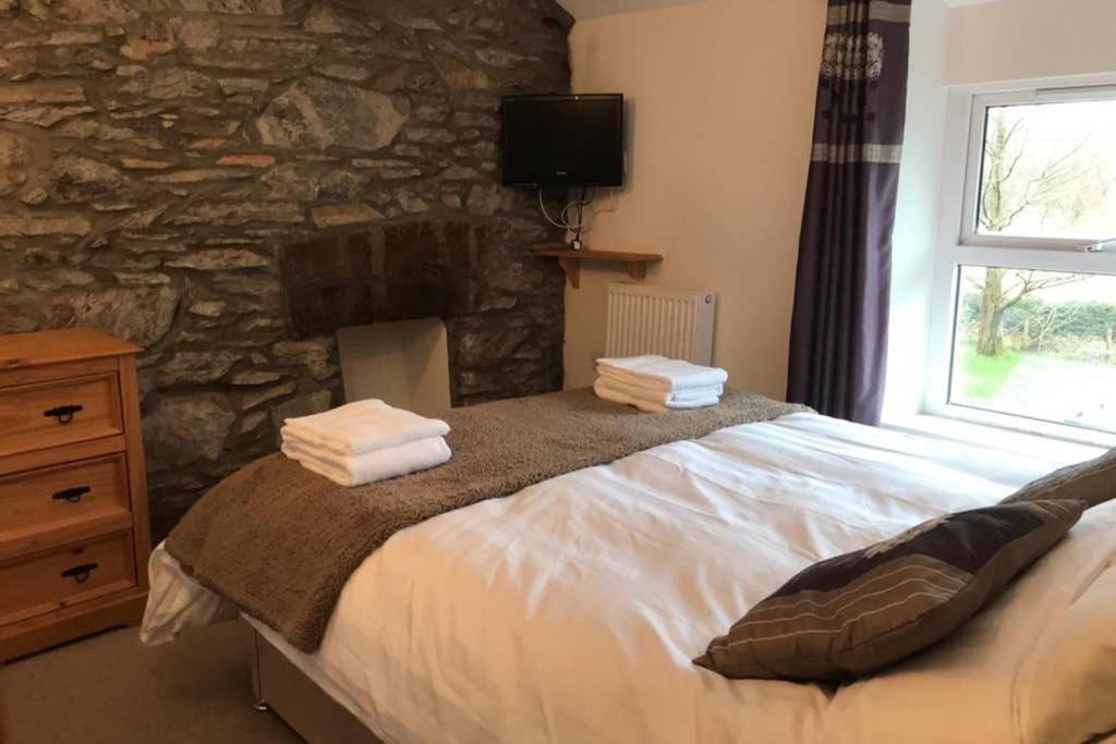 Moelwyn Cottage Блайнай-Фестиниог Экстерьер фото